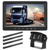 K0205 7 inch Digital Wireless Car Display Night Vision Reverse Camera Screen(Single Camera)