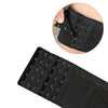 Women Embroidery Sexy Portable Invisible Defensive Legging Cover, Spec: L-Pink
