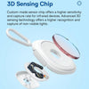 Baseus Heyo Smart Anti-Spy Camera Detector (White)