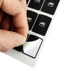For Audi A6/A6L/Q7 Window Button Repair Sticker