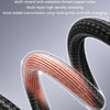 USAMS US-SJ669 USB To 8 Pin 2.4A Fast Charge Data Cable, Length: 2m(Black)