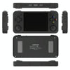 ANBERNIC RG35XX H Handheld Game Console 3.5 Inch IPS Screen Linux System 64GB(Black)