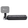 Sumi-tap Stp-0058 3 In 1 Magnetic Car Phone Holder(Gray)