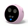 Intelligent Primary School Student Writing Sitting Posture Corrector Children Eye Protection Vision Protector Student Alarm Clock(Pink)