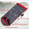 Invisible Fish Guard Thickened Beam Mouth With Ground Insert Net Bag To Loading Fish Bag, Specification:  60cm x 100cm