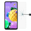 0.26mm 9H 2.5D Tempered Glass Film For LG K53