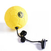 Children Training Football with Non-detachable Rope (No. 2 Yellow)