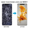 Huawei Mate 50 Pro LCD Screen & Digitizer Assembly (Silver)