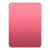 iPad 10th Gen (2022) 4G Back Cover Replacement - Pink