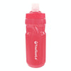 YouGuoLe 600ml PP5 Plastic Outdoor Bicycle Cycling Fitness Squeeze Water Cup(Pink)
