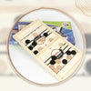 Parent-Child Interactive Desktop Toy Catapult(Full English Packaging Small Model)