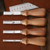 6mm Leather Tools Leather Edge Trimmer Handmade DIY Edge Trimmer