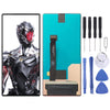 ZTE Nubia Red Magic 8 Pro (NX729J) Black AMOLED LCD & Digitizer