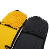 Chenille Pet Bath Towel, Yellow, 80x20cm - Soft & Absorbent