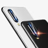2 PCS mocolo 0.15mm 9H 2.5D Round Edge Rear Camera Lens Tempered Glass Film for Huawei P30