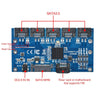 SATA3.0 6Gbps JMB575 Chip SATA Expansion Card 1 to 5 Port Riser Card