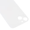 iPhone 14 Glass Back Cover Replacement (Silver)