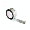 4.8 x 110m Double-sided Reflective Bird Repeller Ribbon Bird Chaser Garden Tool(Laser Floral)