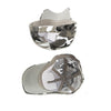 Outdoor Mountain Travel Camouflage Duck Tongue Cap(Gray)