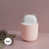 H4 Pink Home Desktop Mini USB Cute Pet Air Humidifier
