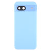 Google Pixel 8A Back Cover with Lens Cover - Blue
