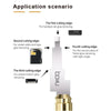 BAKU BA-214 LCD Screen Glue Remover Tool 0.2mm for iPhone 12-15