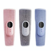 Home Constant Temperature Wireless Leg Massage, Style: Gray Double Hot Compress+Air Pressure+Vibration