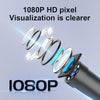 P005 8mm Single Lenses Industrial Pipeline Endoscope with 4.3 inch HD Screen, Spec:3m Tube