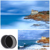 K&F CONCEPT SKU1553 82mm ND8 ND64 CPL Polarizer Lens Filter with Multi Layer Nano Coated