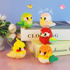 249pcs No.8915 Children Educational Assembly Bird Model Building Blocks Toys