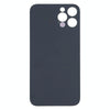 iPhone 12 Pro Battery Back Cover - Gold
