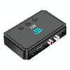 T36 NFC Bluetooth 5.0 Receiver Transmitter Headset Car Audio Player