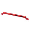 CS-859A4 Motorcycle Electric Vehicle Aluminum Alloy Extended Balance Bar Headlight Mobile Phone Bracket(Red)