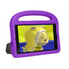 For Huawei MatePad T8 8.0(2020) Sparrow Style EVA Material Children Shockproof Casing Shell(Purple)