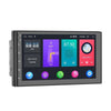 A2797 7 Inch Android WiFi 2+32G Central Control Large Screen Universal Car Navigation Reversing Video Player, Style: Standard