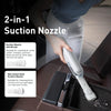 Baseus A1 Car Mini Vacuum Cleaner(White)
