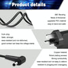 45W 19V 2.37A Laptop Notebook Power Adapter For Asus 4.0 x 1.35mm, Plug:UK Plug