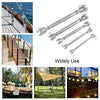 M10 304 Stainless Steel Flower Basket Screw