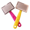Pet Hair Removal Comb - Dog & Cat Grooming - Random Colour - M