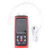 BENETECH GT5101 LCD Display Differential Pressure Meter, Specification:100KPa