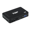 4K 30HZ HDD Player AV+VGA+HDMI SD Card U Disk Player(US)