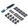 10x iPhone XR Motherboard Heatsink Stickers