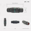 CDF-200/3 Waterproof Wire Connector With 5 Pin Cold Pressure Terminal