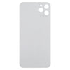 iPhone 11 Pro Max Back Glass Replacement - Transparent