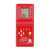 Classic Brick Game Handheld Game Console, Bulit-in 7 Kinds Games, Random Color Delivery