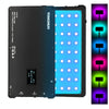 YONGNUO YN135 135LEDs RGB Dual Color Temperature Pocket Photography Fill Light(Black)