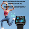 Rogbid Rowatch 2 1.69 inch TFT Screen Smart Watch, Support Blood Pressure Monitoring/Sleep Monitoring(Grey)