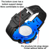SYNOKE 99269 Children Sports Waterproof Digital Watch, Colour: Small (Blue)