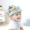 Baby Breathable Anti-fall Head Protective Cap Baby Protective Cap Toddler Bumper Cap, Spec: Gray Sheep