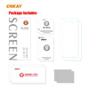 For Xiaomi Mi 10 Lite /Redmi 10X 5G 2 PCS ENKAY Hat-Prince 0.26mm 9H 2.5D Curved Edge Tempered Glass Film